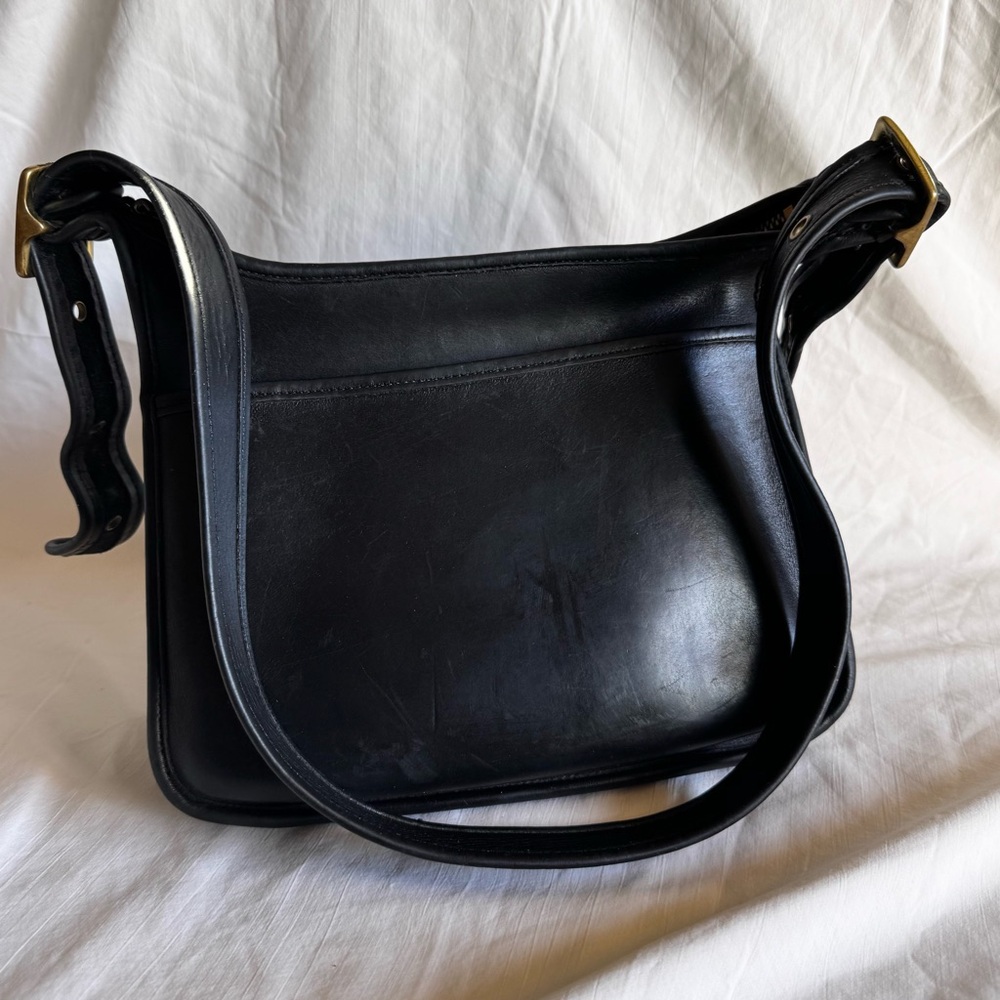 Vintage Coach Legacy Women's Shoulder Bag